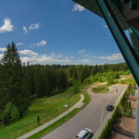 Family Apartment In Silver Mountain Resort Poiana Brașov Zewnętrze zdjęcie