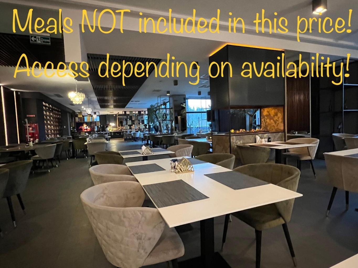 Family Apartment In Silver Mountain Resort Poiana Brașov Zewnętrze zdjęcie