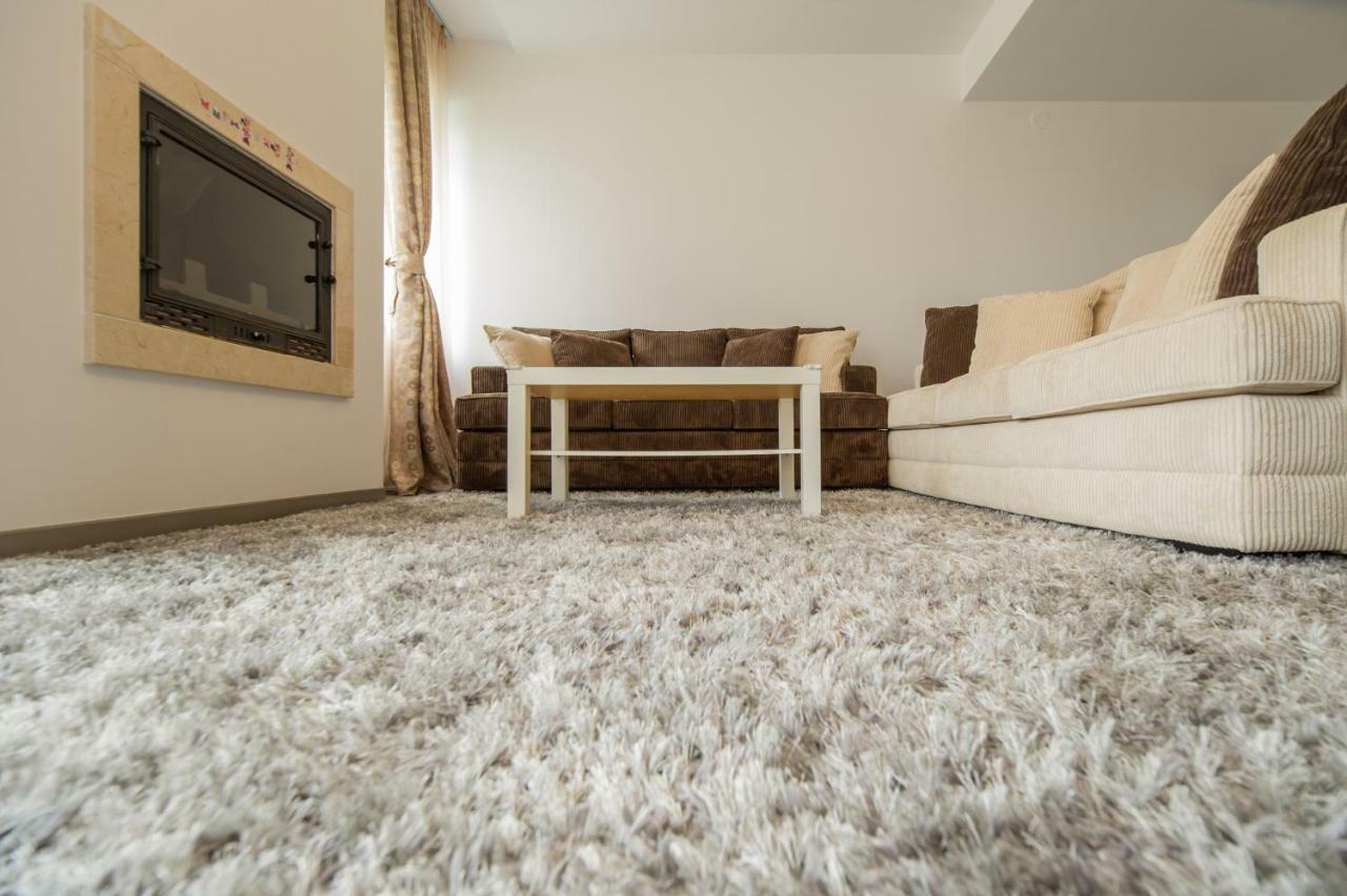 Family Apartment In Silver Mountain Resort Poiana Brașov Zewnętrze zdjęcie