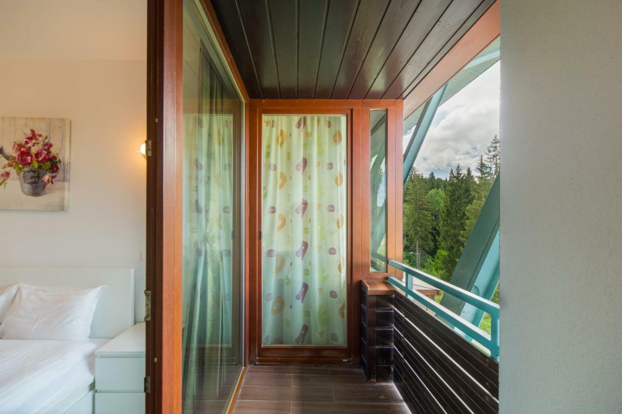 Family Apartment In Silver Mountain Resort Poiana Brașov Zewnętrze zdjęcie