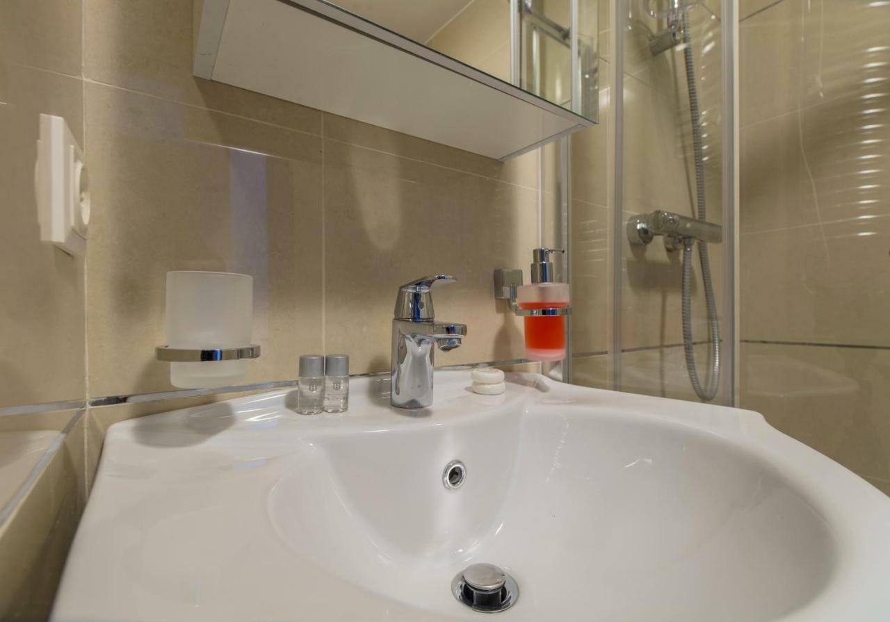 Family Apartment In Silver Mountain Resort Poiana Brașov Zewnętrze zdjęcie