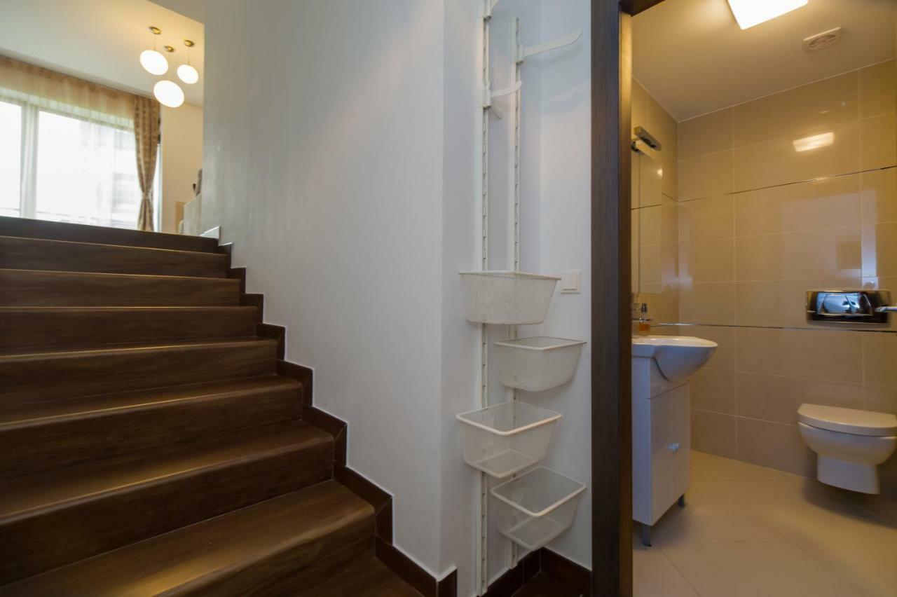 Family Apartment In Silver Mountain Resort Poiana Brașov Zewnętrze zdjęcie