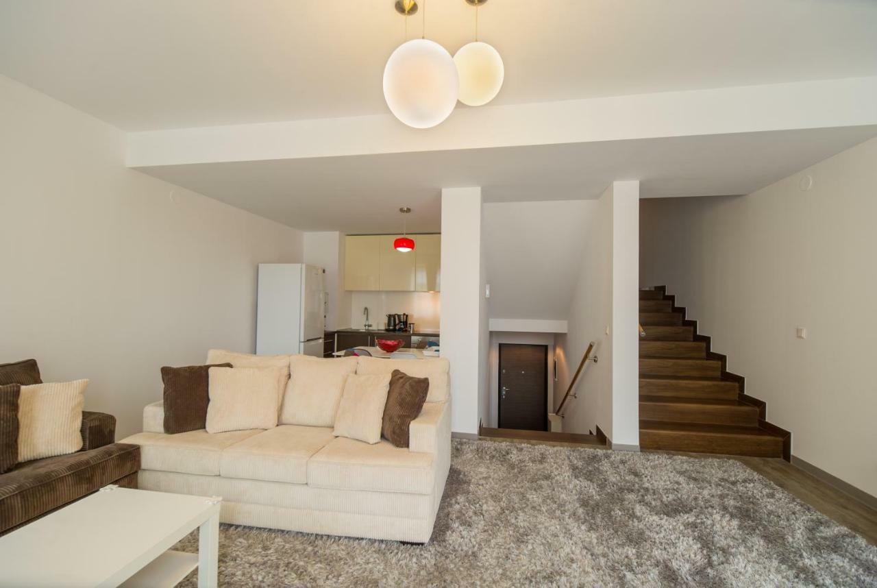 Family Apartment In Silver Mountain Resort Poiana Brașov Zewnętrze zdjęcie
