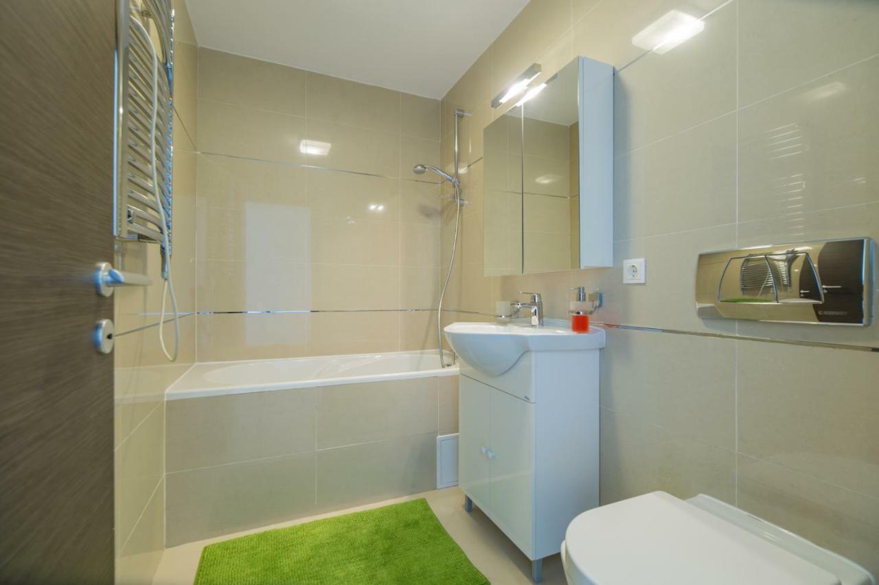 Family Apartment In Silver Mountain Resort Poiana Brașov Zewnętrze zdjęcie