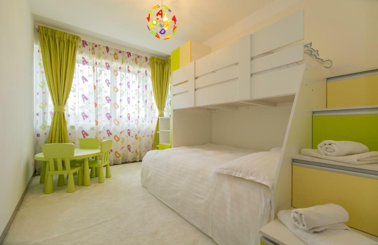 Family Apartment In Silver Mountain Resort Poiana Brașov Zewnętrze zdjęcie