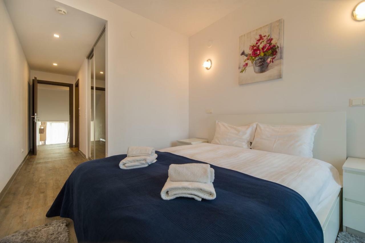 Family Apartment In Silver Mountain Resort Poiana Brașov Zewnętrze zdjęcie