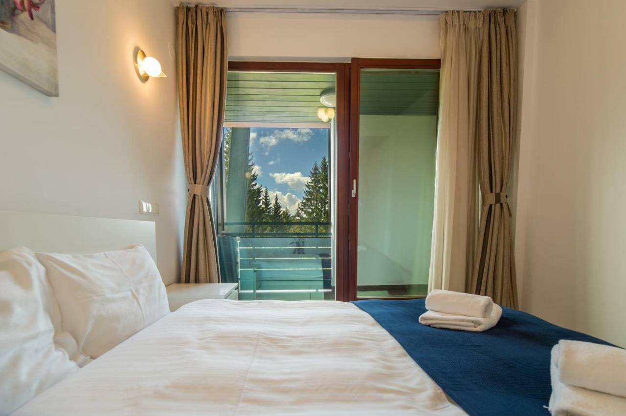 Family Apartment In Silver Mountain Resort Poiana Brașov Zewnętrze zdjęcie