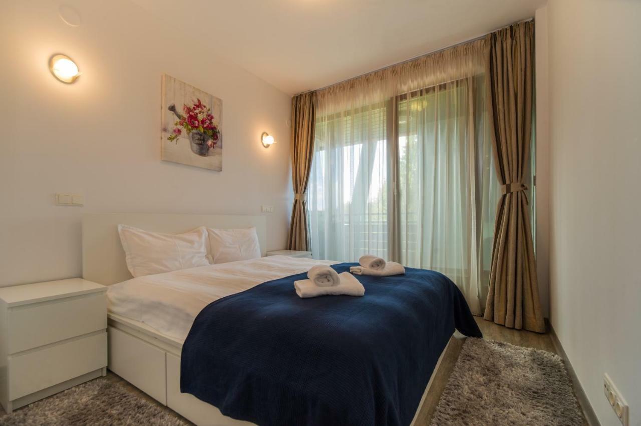 Family Apartment In Silver Mountain Resort Poiana Brașov Zewnętrze zdjęcie