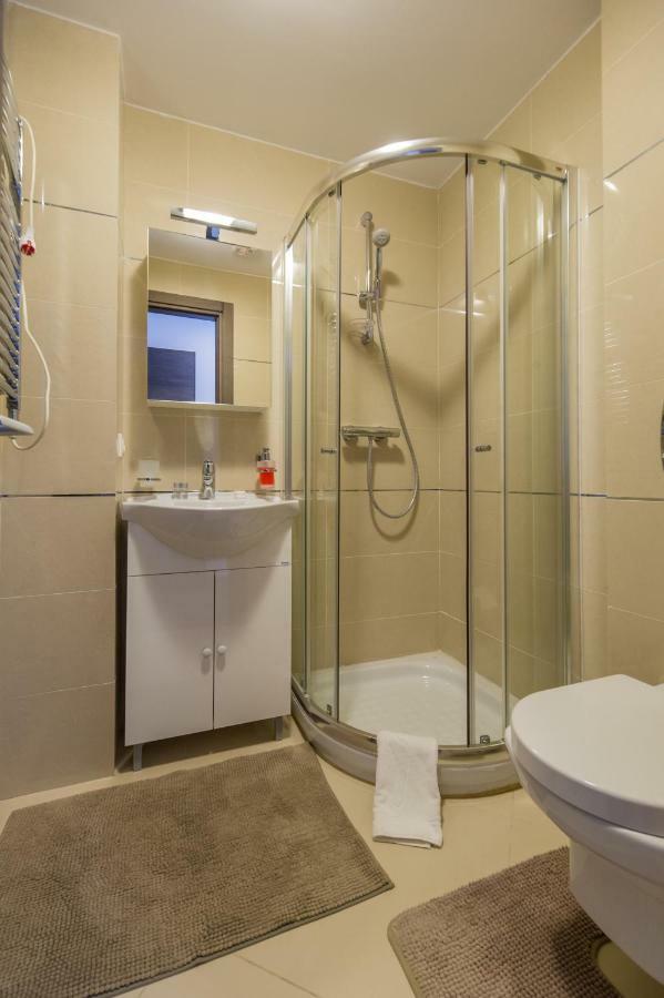 Family Apartment In Silver Mountain Resort Poiana Brașov Zewnętrze zdjęcie