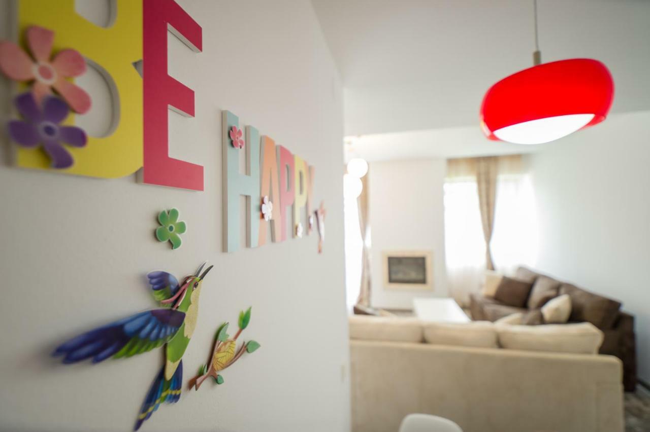 Family Apartment In Silver Mountain Resort Poiana Brașov Zewnętrze zdjęcie