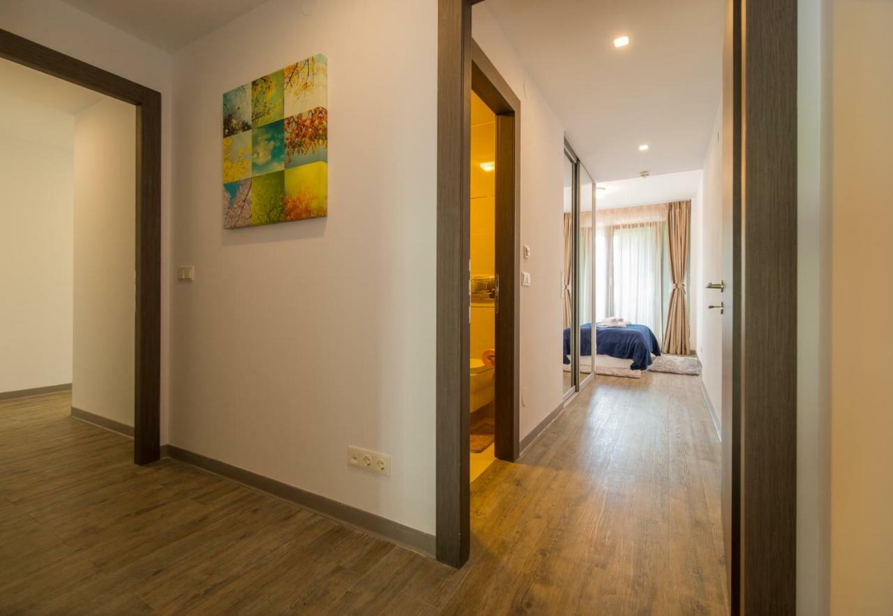 Family Apartment In Silver Mountain Resort Poiana Brașov Zewnętrze zdjęcie