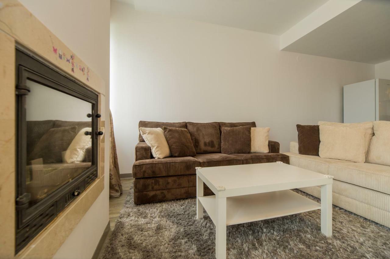 Family Apartment In Silver Mountain Resort Poiana Brașov Zewnętrze zdjęcie