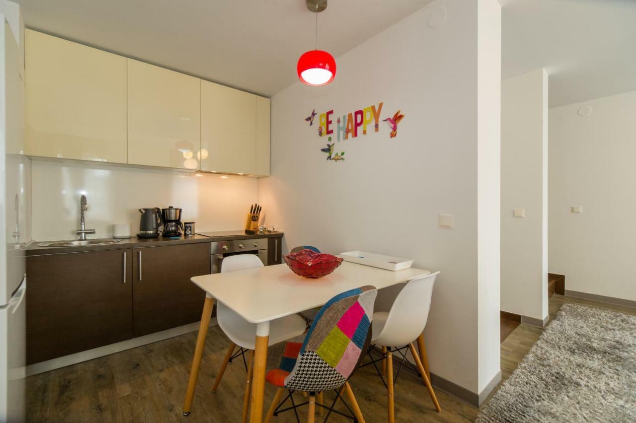 Family Apartment In Silver Mountain Resort Poiana Brașov Zewnętrze zdjęcie